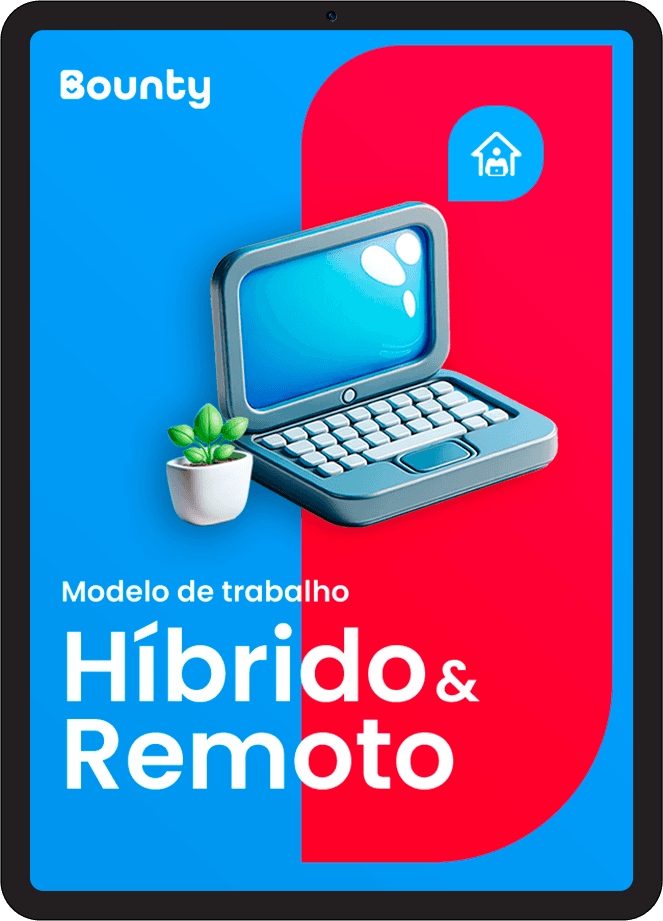 Modelo de Trabalho Híbrido e Remoto