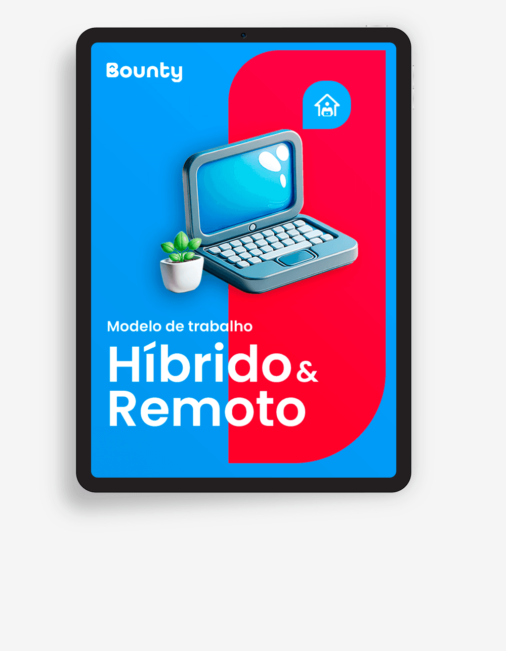 Modelo de Trabalho Híbrido e Remoto